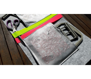 Stickserie - Qulit Blocks Tangled Lines